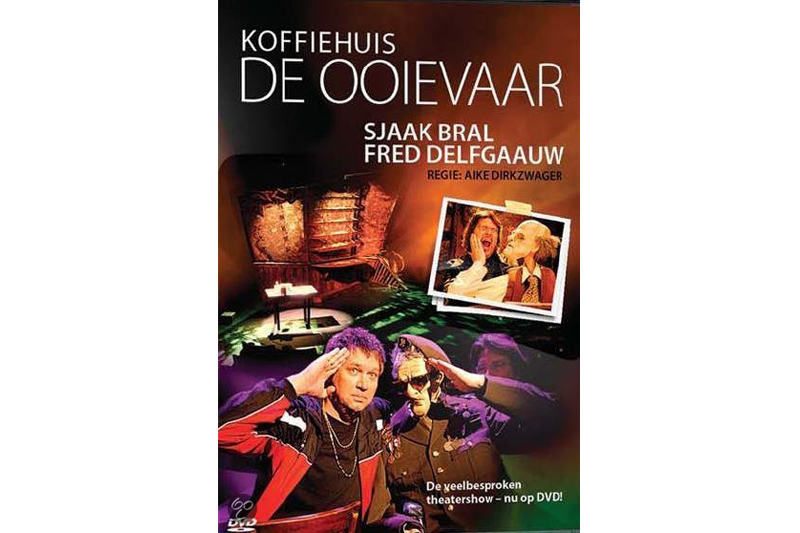 Koffiehuis de Ooievaar (DVD)