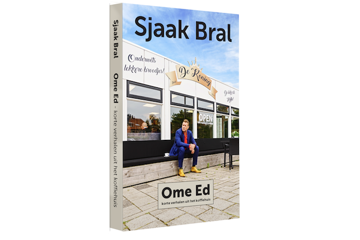 Ome Ed - verhalen uit het koffiehuis